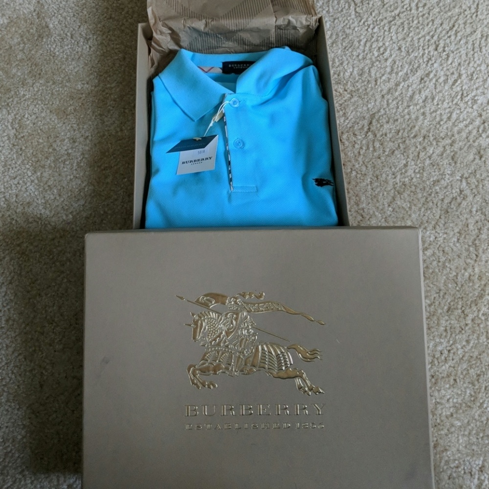 Burberry Polo